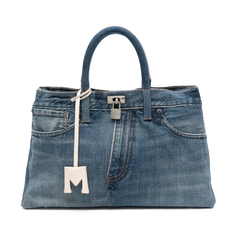 Torba Denim Nina Medea