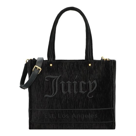 Juicy Couture Iris Shopper Bag 37.5 cm black