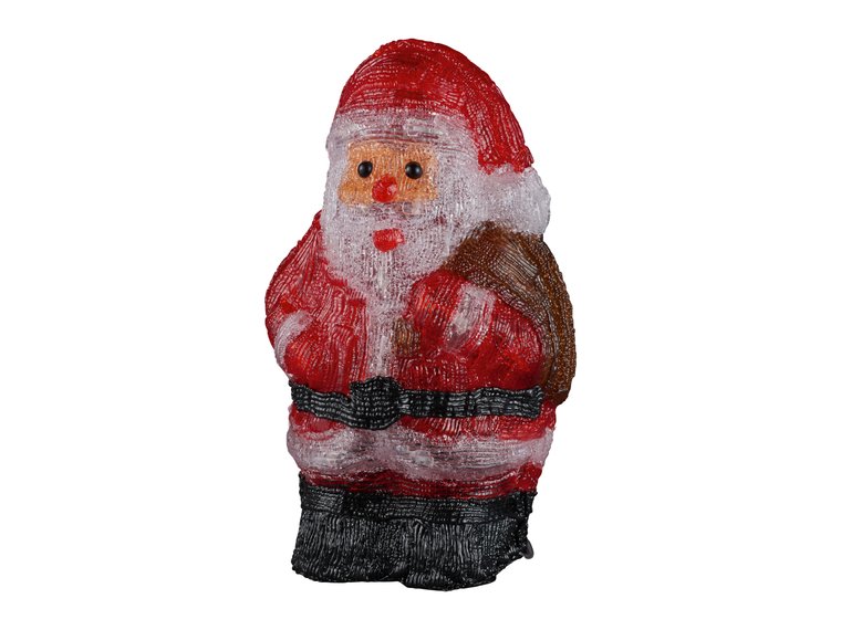 LIVARNO home Figurka ozdobna LED  (Mikołaj)