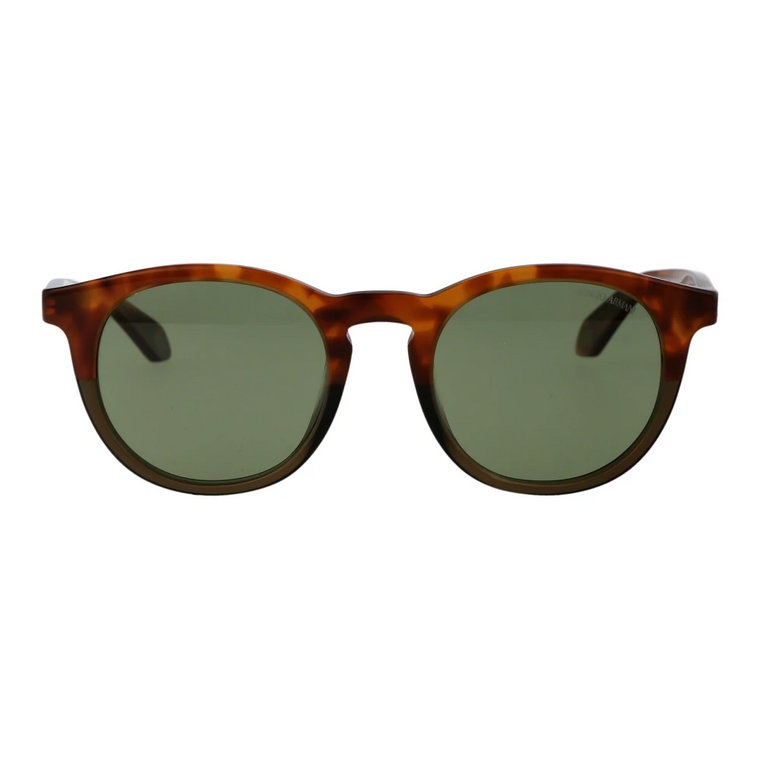 Stylowe okulary przeciwsłoneczne 0Ar8192 Giorgio Armani