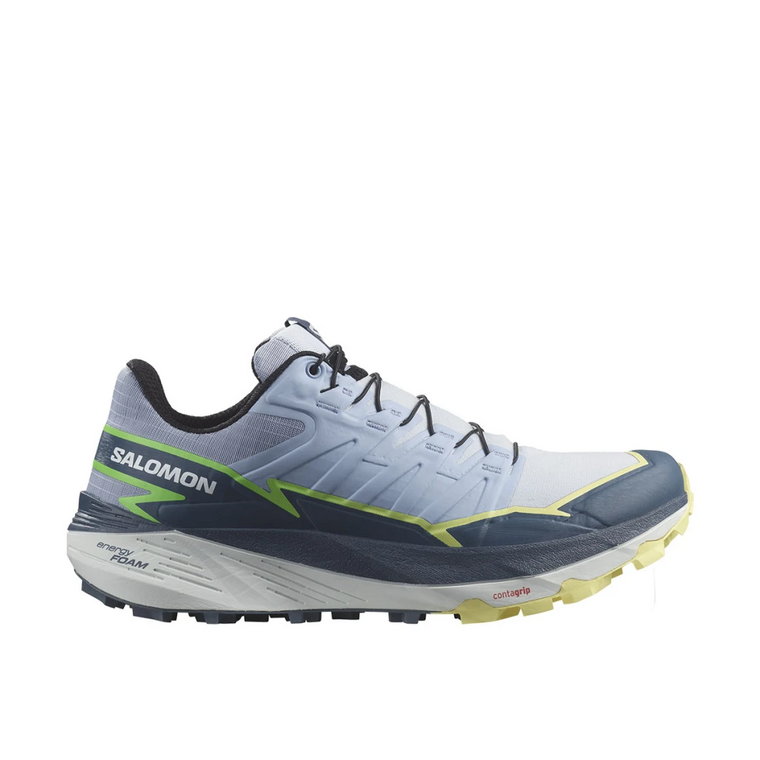 Heater/Flint/Chlock Thundercross W Sneakers Salomon