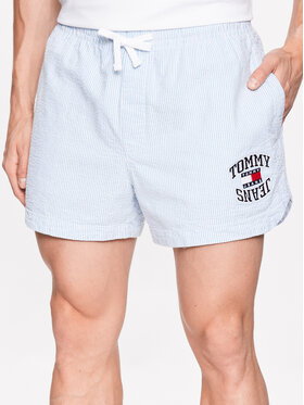 Szorty materiałowe Tommy Jeans