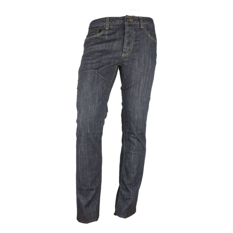 Denim Regular Fit Jeans Cavalli Class