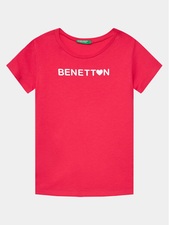 T-Shirt United Colors Of Benetton