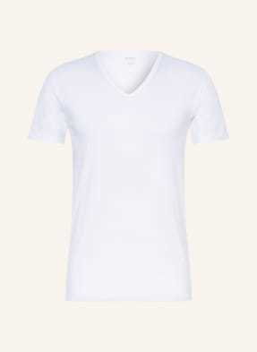 Mey Koszulka Od Piżamy Z Kolekcji Re:Think weiss