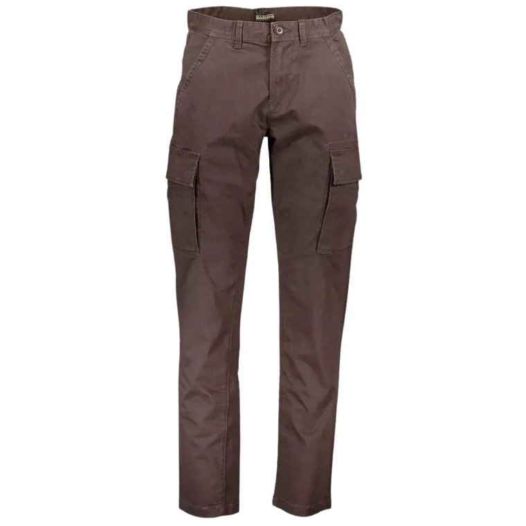 Tapered Trousers Napapijri