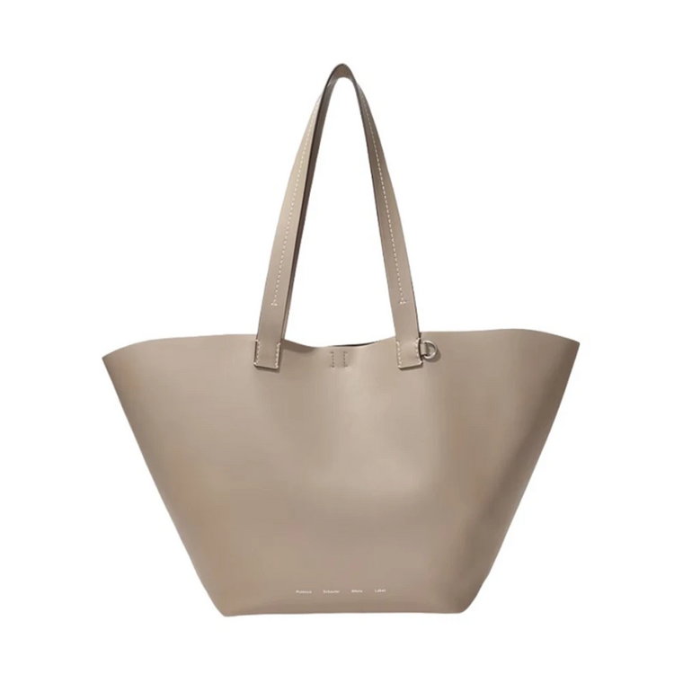 Suede Bedford Tote Torba na ramię Proenza Schouler