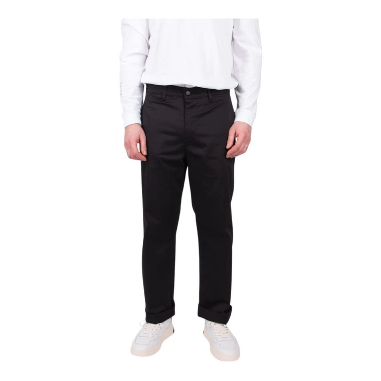 Stylowe Spodnie Chinos 1000-122037 Drykorn