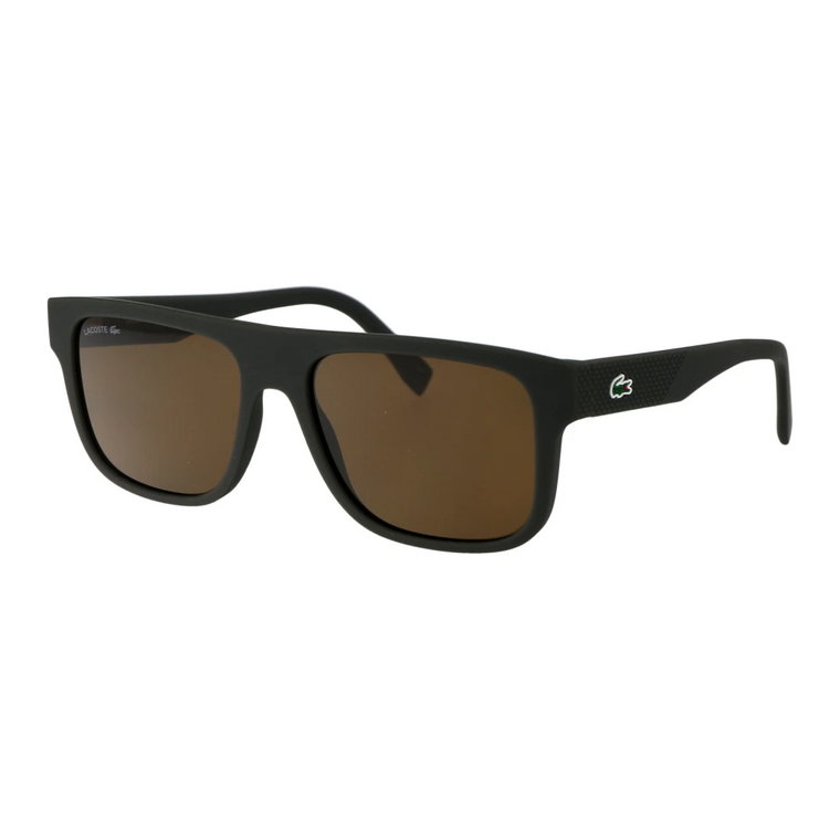 Stylowe okulary przeciwsłoneczne L6001S Lacoste