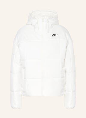 Nike Kurtka Pikowana Sportswear Classic Puffer beige