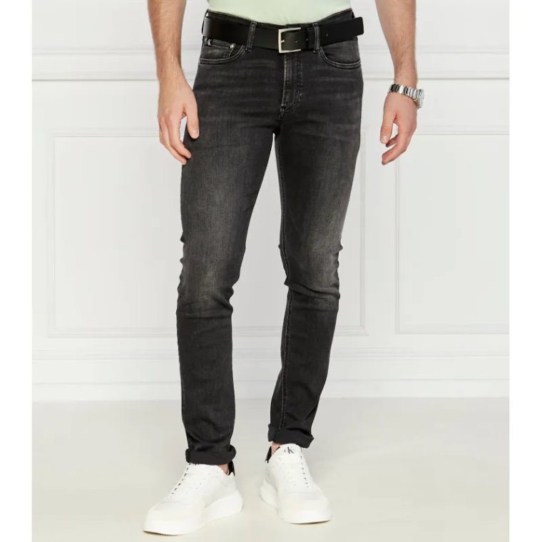 CALVIN KLEIN JEANS Jeansy | Skinny fit