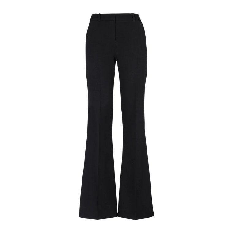 Flared trousers with creases Balmain