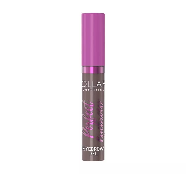 VERONA VOLLARE PERFECT EYEBROW ŻEL DO BRWI LIGHT BROWN 7,5ML