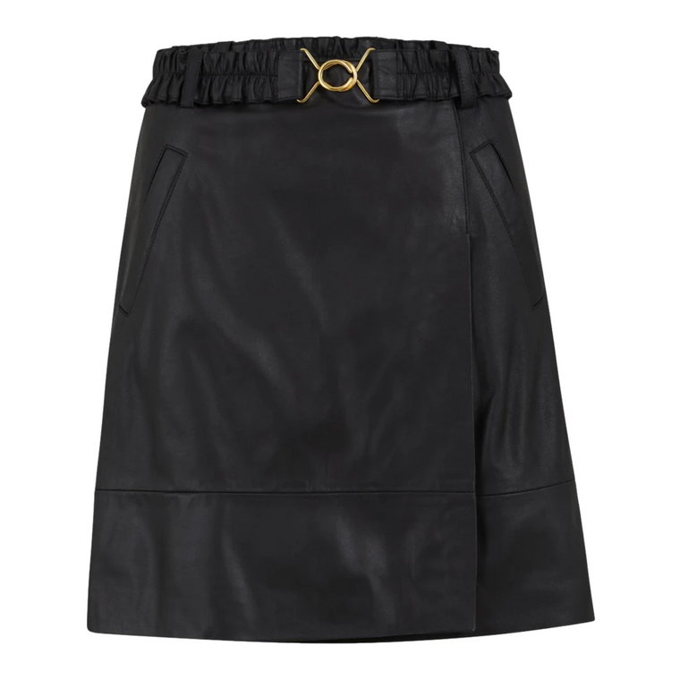 Leather Skirts Coster Copenhagen