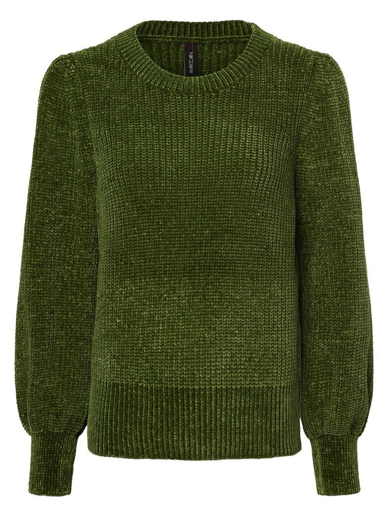 Marc Cain Collections - Sweter damski, zielony