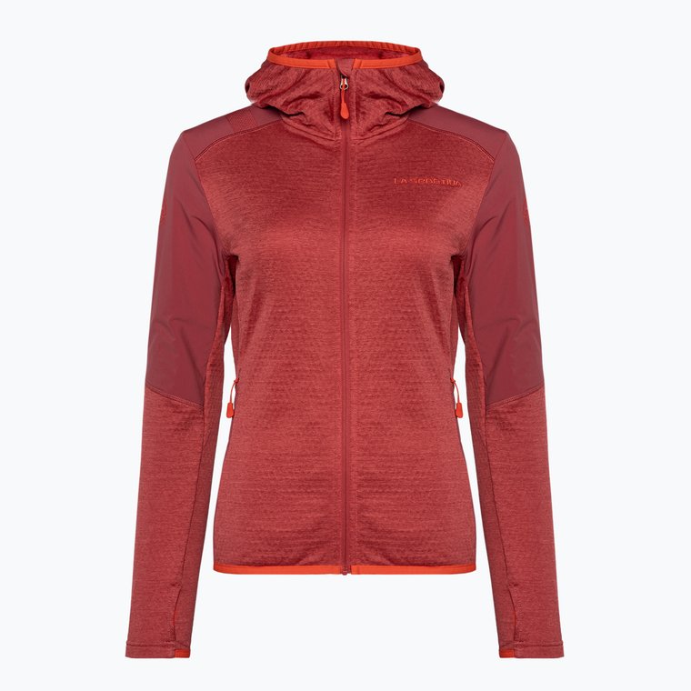 Bluza trekkingowa damska La Sportiva Existence Hoody velvet