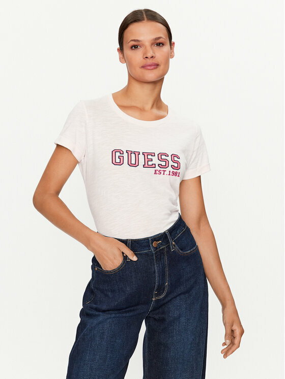 T-Shirt Guess