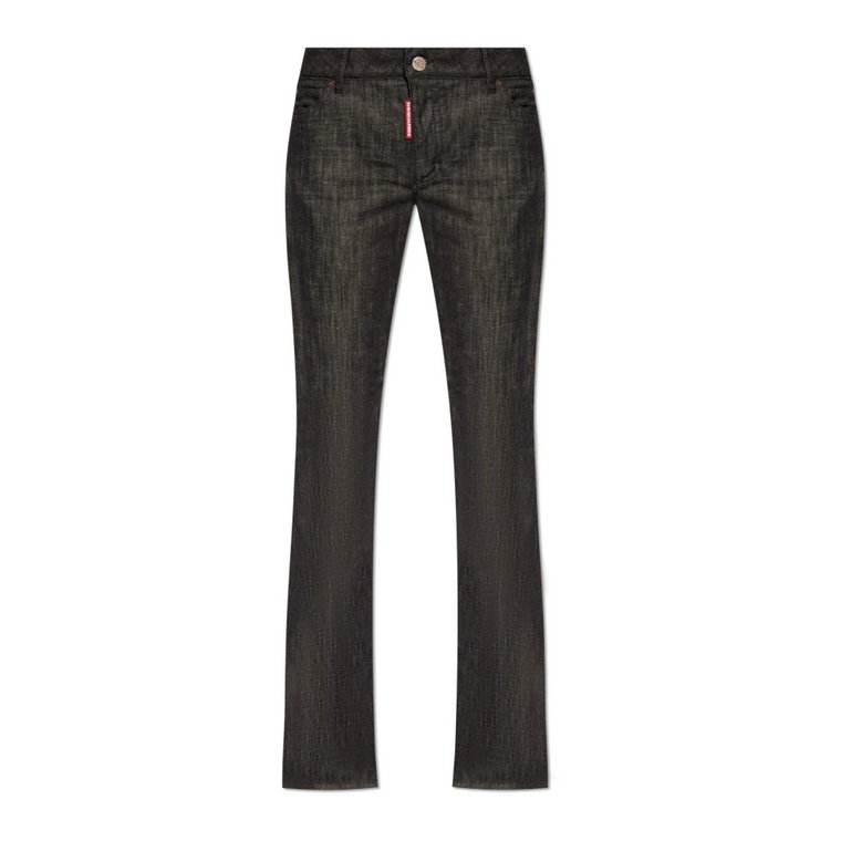 Jeansy Flare Dsquared2