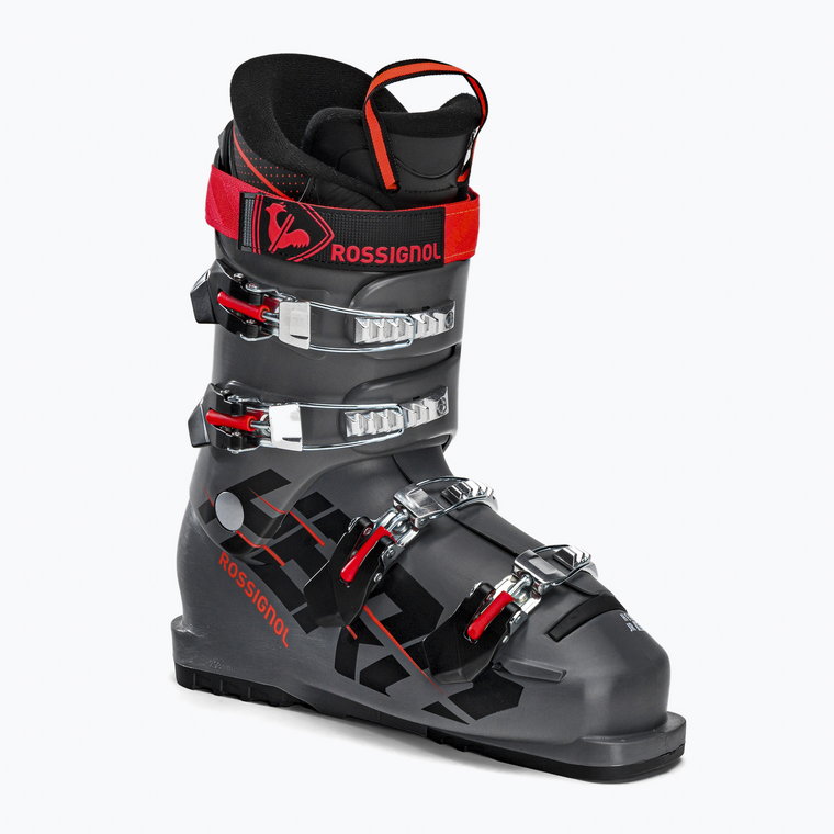 Buty narciarskie dziecięce  Rossignol Hero 65 meteor grey