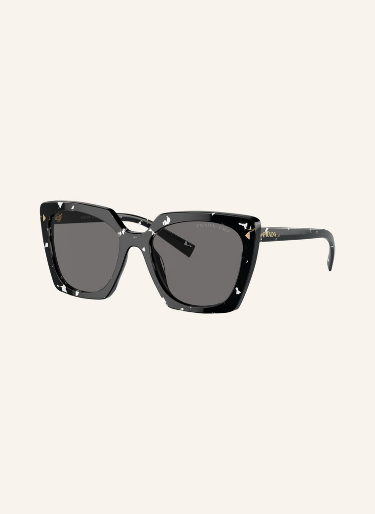 Prada Okulary Przeciwsłoneczne Spr 23z schwarz