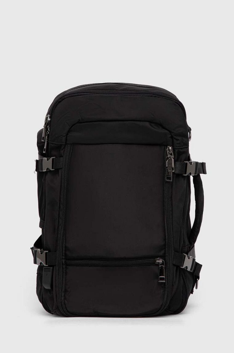 Medicine plecak travel kolor czarny duży