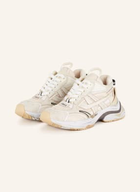 Ash Sneakersy Race beige