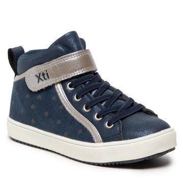 Sneakersy XTI - 57742  Navy