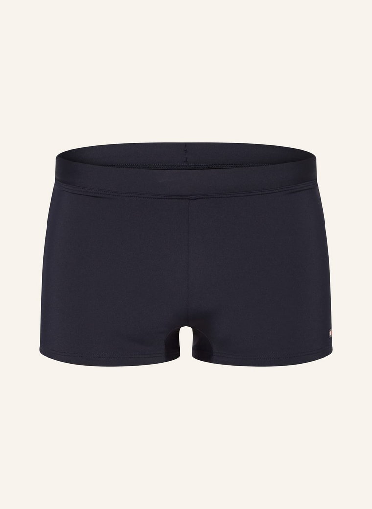 Tommy Hilfiger Kąpielówki Trunk blau