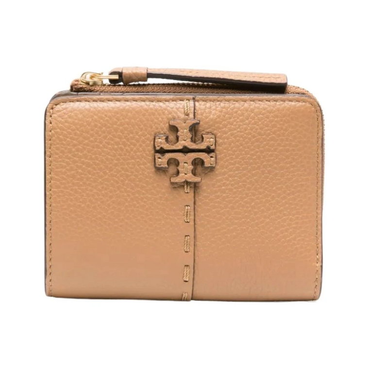 Portfel McGraw Bi-Fold Tory Burch