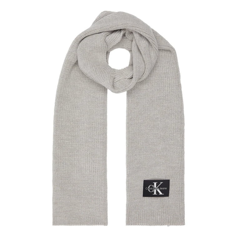 Monologo Patch Scarf K60K610143 ACF Calvin Klein