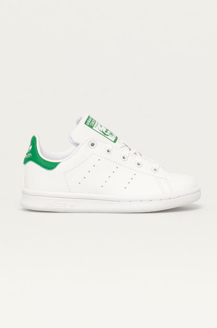 adidas Originals Buty dziecięce FX7524 kolor biały