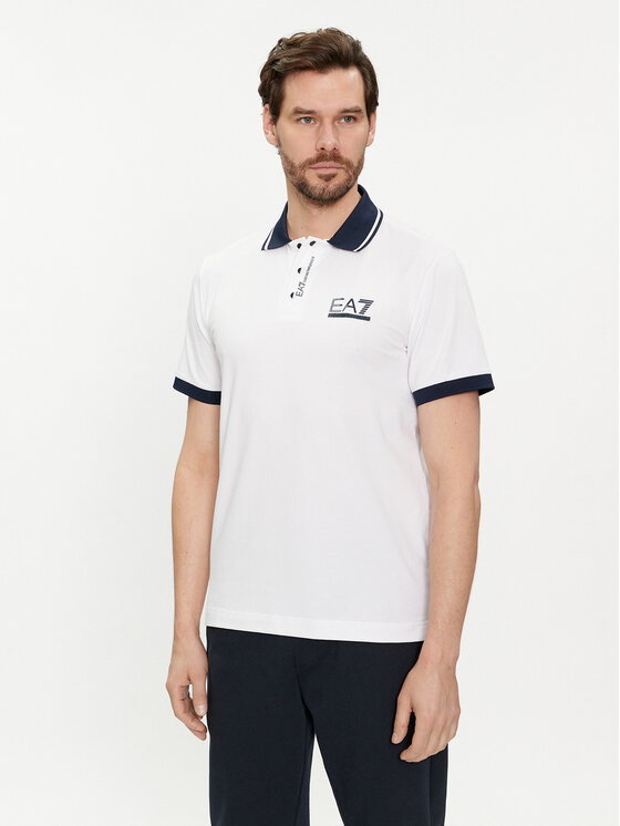 Polo EA7 Emporio Armani