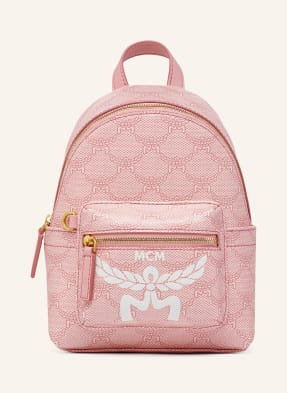 Mcm Plecak Stark Mini rosa