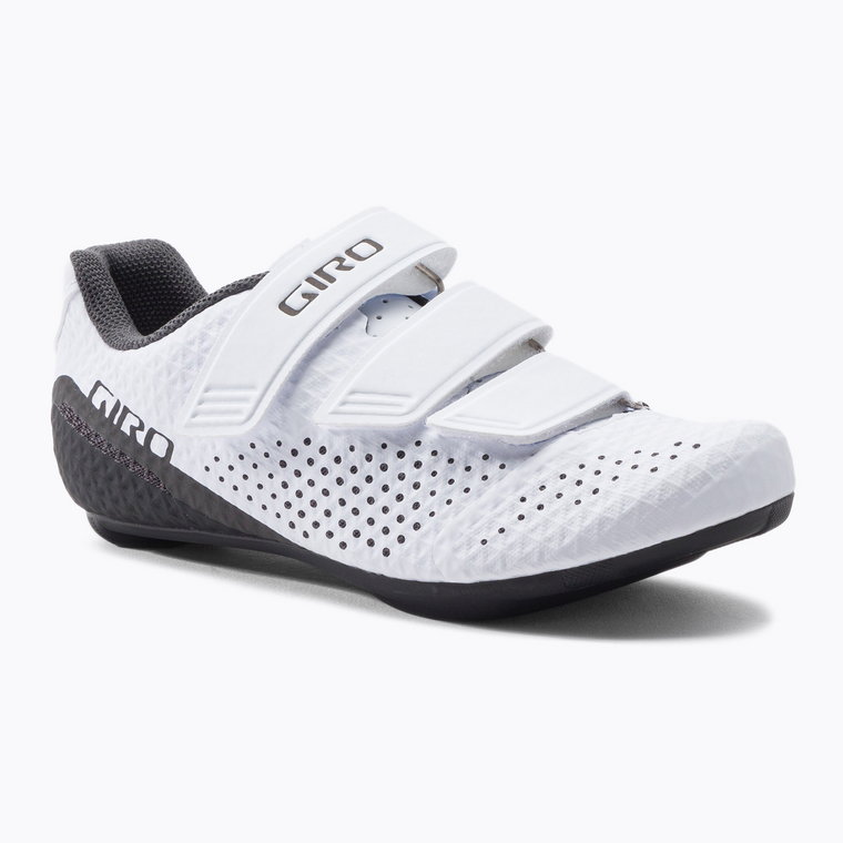 Buty szosowe damskie Giro Stylus white