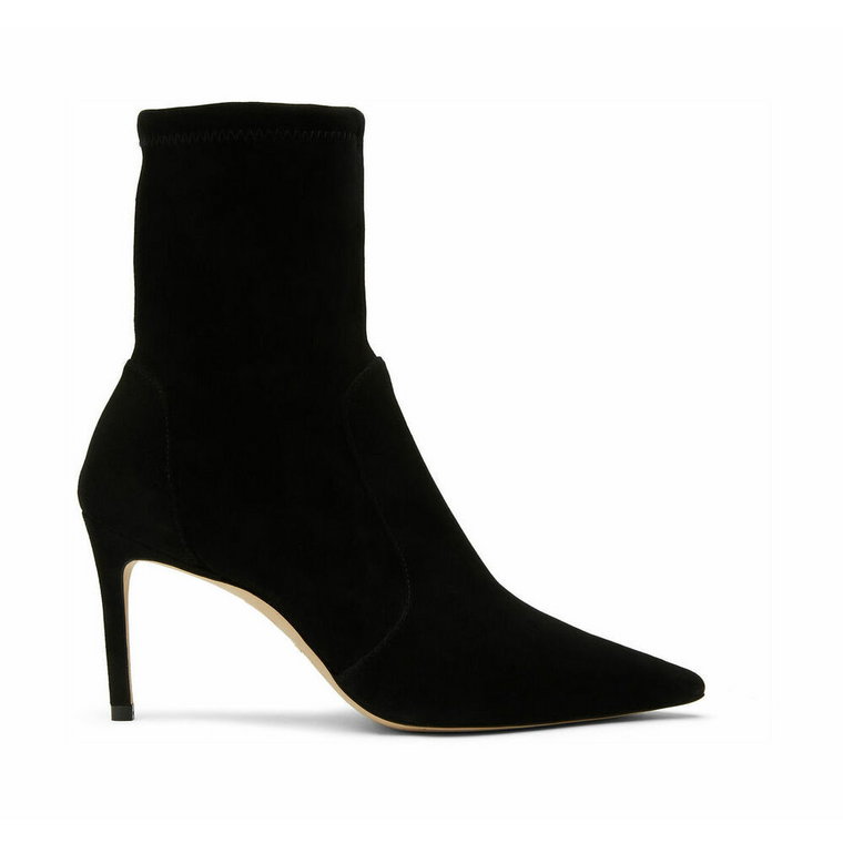 Stuart 85 Stretch Bootie Stuart Weitzman