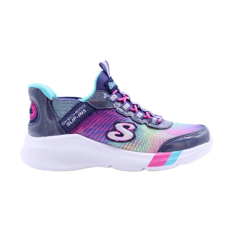 Aktywne buty dziecięce Skechers