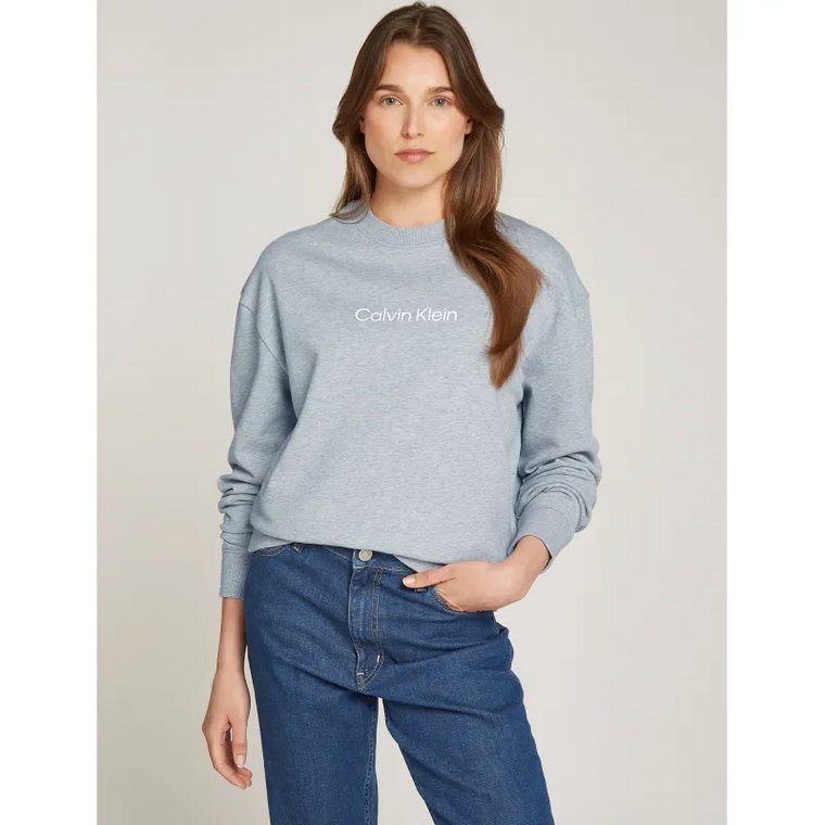 Calvin Klein Bluza HERO LOGO | Regular Fit