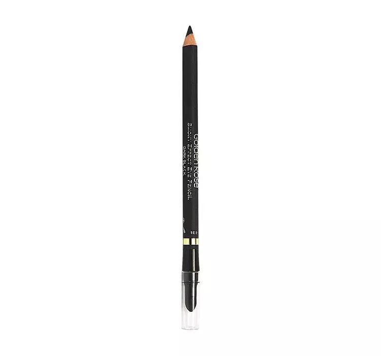 GOLDEN ROSE SMOKY EFFECT EYE PENCIL KREDKA DO OCZU CZARNA