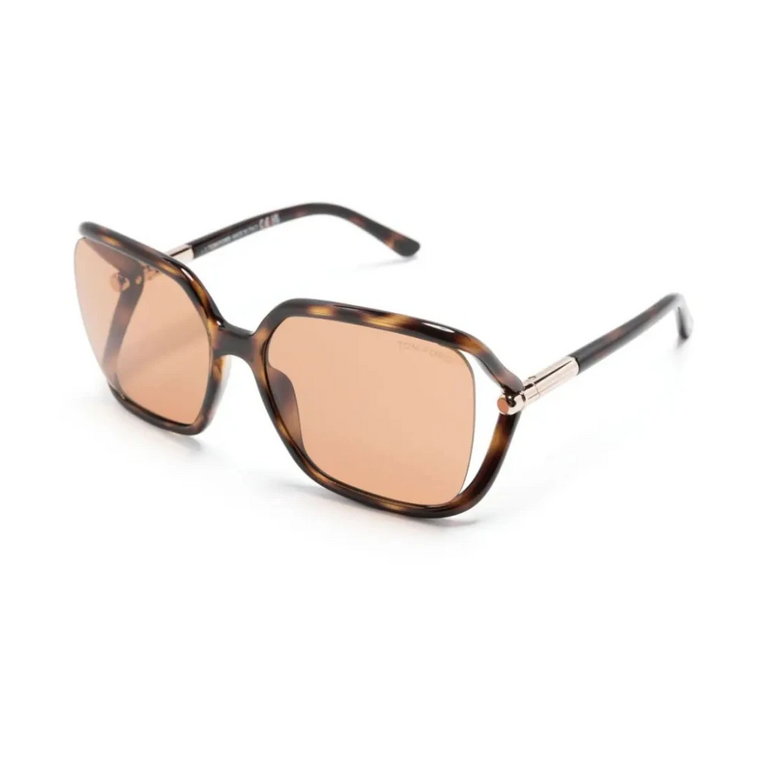 Ft1089 52E Okulary przeciwsłoneczne Tom Ford