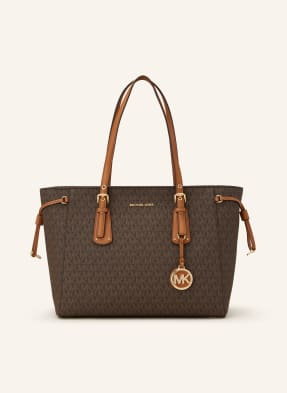 Michael Kors Torba Shopper Voyager braun