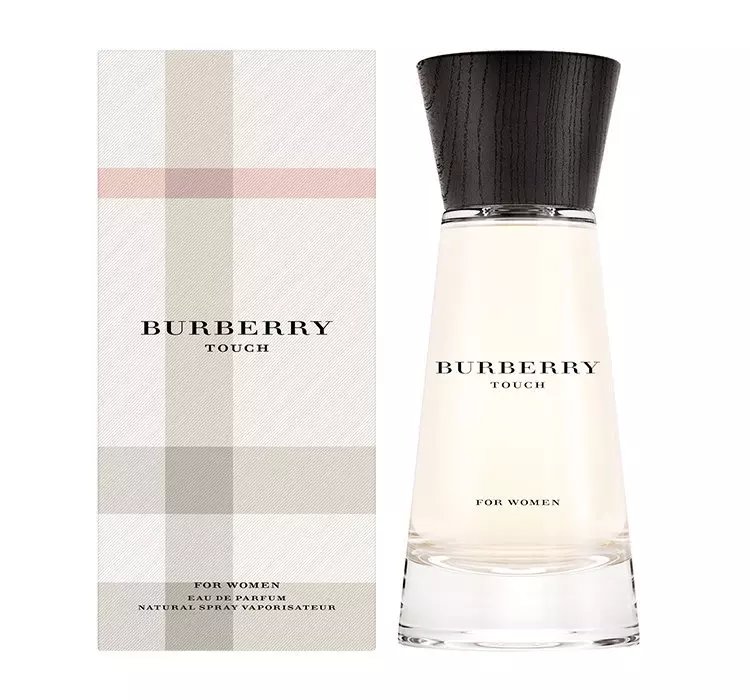 BURBERRY TOUCH FOR WOMEN WODA PERFUMOWANA SPRAY 100ML