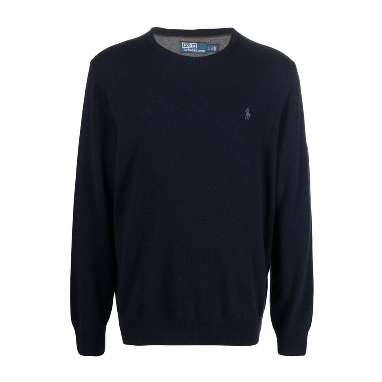 Sweter z motywem Polo Pony Polo Ralph Lauren