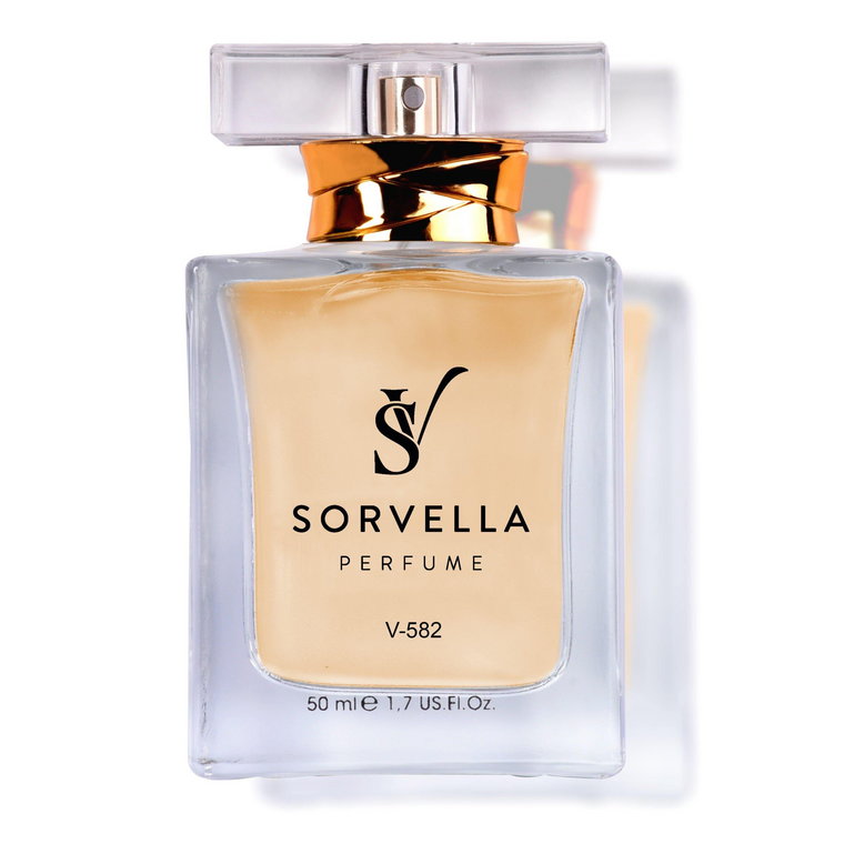 V582 - Si Passion 50 ml Owocowe Perfumy Damskie Sorvella