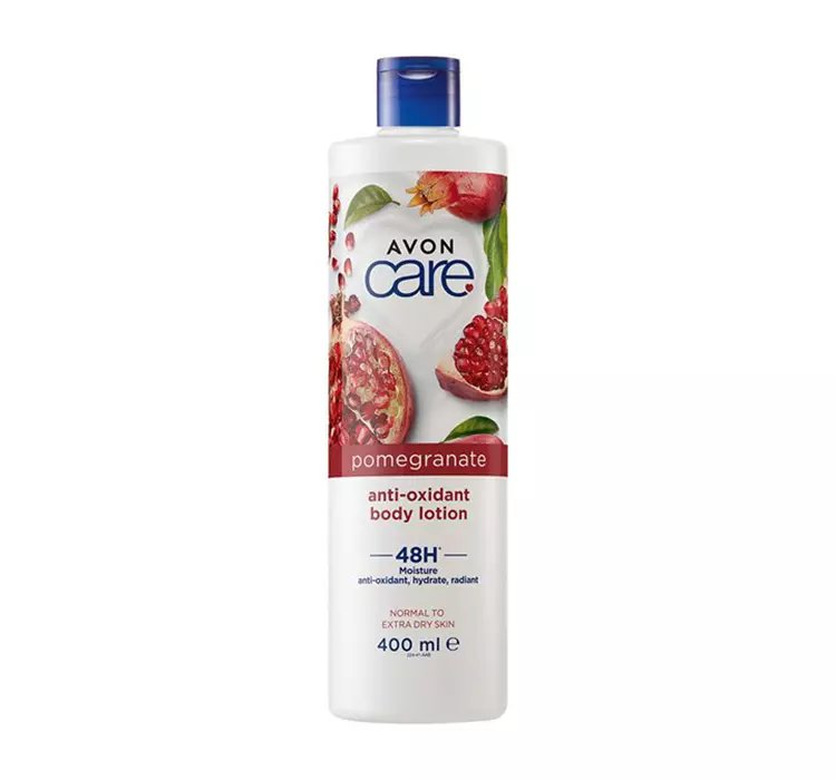 AVON CARE POMEGRANATE ANTYOKSYDACYJNY BALSAM DO CIAŁA 400ML