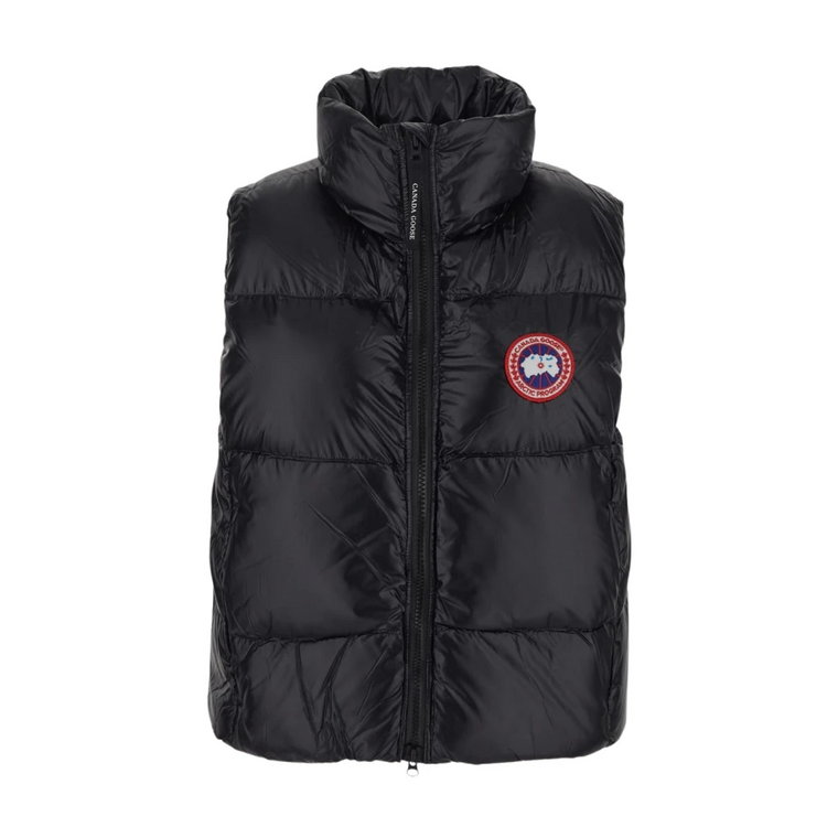 Cypress Puffer Vest Canada Goose