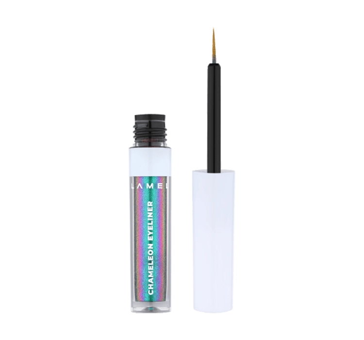 LAMEL COSMETICS CHAMELEON EYELINER W PŁYNIE DO POWIEK 402 KALIPSO 1,2ML