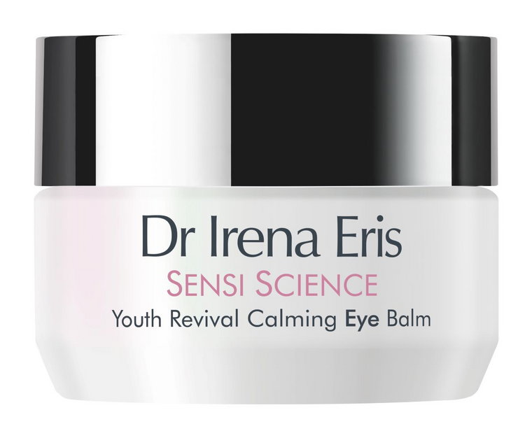 Dr Irena Eris Sensi Science Rewitalizująco-Łagodzący Balsam Pod Oczy 15 ml