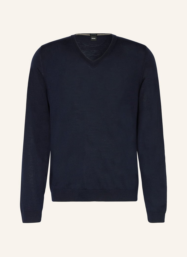 Boss Sweter Melba blau