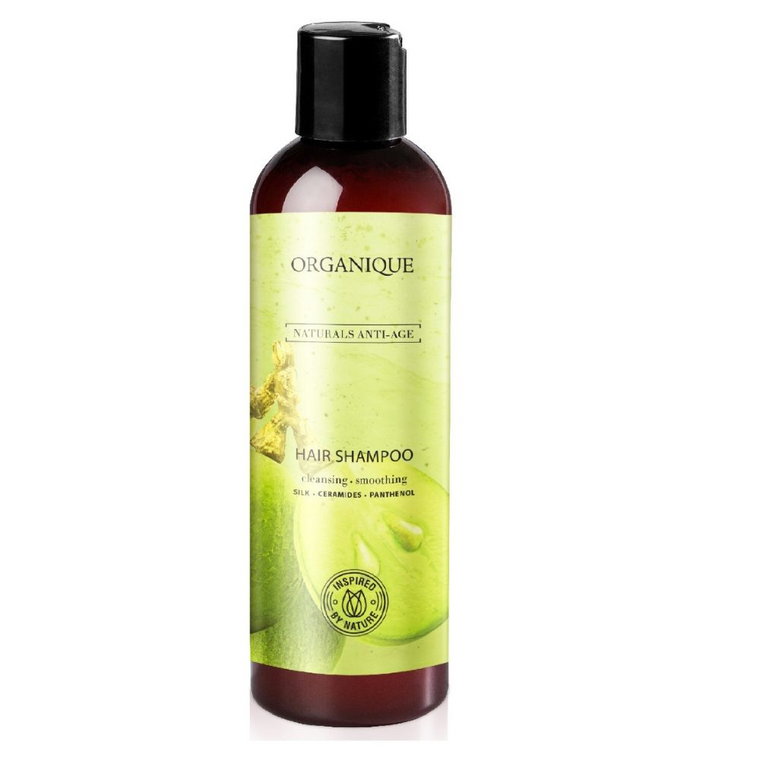 Organique Hair Shampoo Naturals Anti-Age