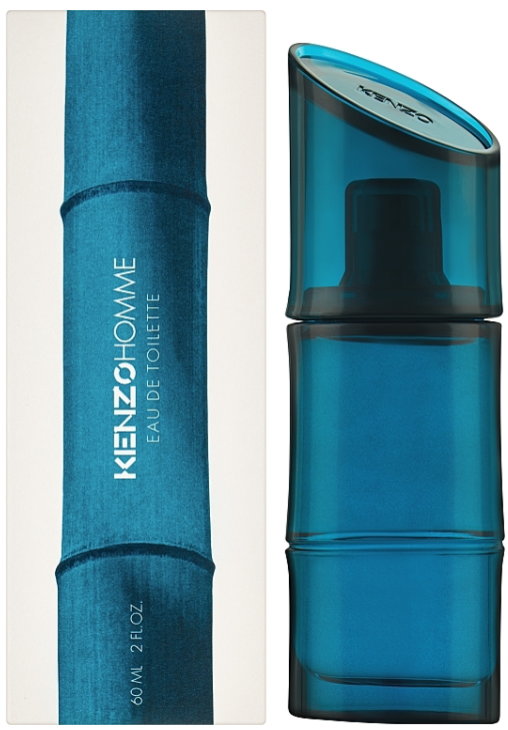 Woda toaletowa męska Kenzo Homme Edt 60 ml (3274872423329). Perfumy męskie